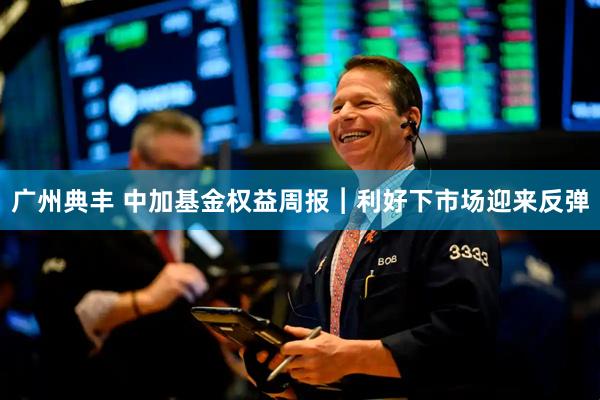 广州典丰 中加基金权益周报︱利好下市场迎来反弹